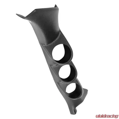 AutoMeter GAUGE MOUNT; A-PILLAR; FULL; TRIPLE; 2 1/16in.; GM C/K PICKUP 95-98 - 17103