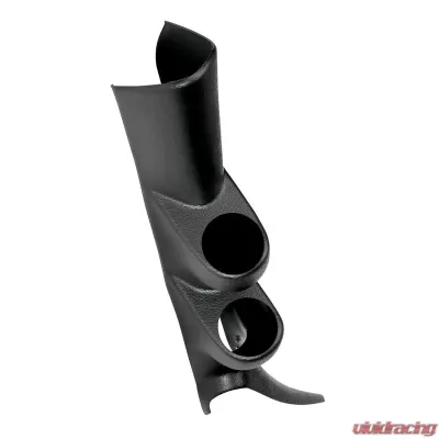 AutoMeter DIESEL GAUGE KIT; A-PILLAR; GM 01-07; BOOST/EGT; 35PSI/1600deg.F; FACT. MATCH - 7085