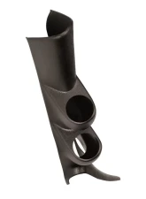 AutoMeter DIESEL GAUGE KIT; A-PILLAR W/SPKR; GM 01-07; BOOST/EGT; 35PSI/2Kdeg.F; BLK; SPEK                                     - P72021 - Image 2