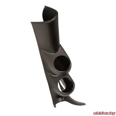 AutoMeter DIESEL GAUGE KIT; A-PILLAR W/SPKR; GM 01-07; BOOST/EGT; 35PSI/2Kdeg.F; BLK; SPEK - P72021