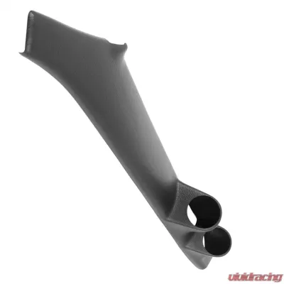 AutoMeter GAUGE MOUNT; A-PILLAR; FULL; DUAL; 2 1/16in.; BLAZER/S10 86-93 - 17113