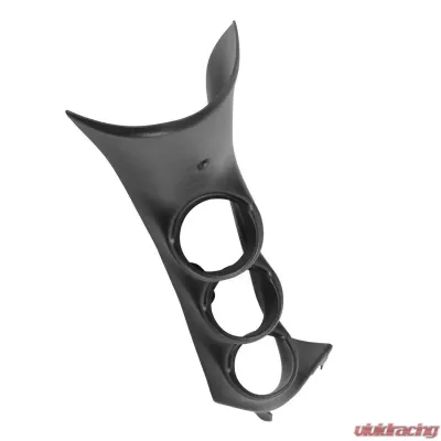 AutoMeter GAUGE MOUNT; A-PILLAR W/SPKR; FULL; TRIPLE; 2 1/16in.; SILVERADO/SIERRA 07.5-13 - 17118