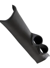 AutoMeter GAUGE MOUNT; A-PILLAR; Replacement; DUAL; 2 1/16in.; SILVERADO/SIERRA 14+                                     - 17120 - Image 2