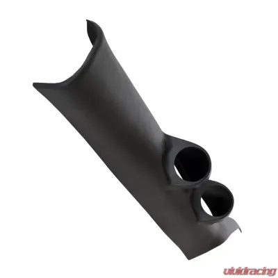 AutoMeter GAUGE MOUNT; A-PILLAR; Replacement; DUAL; 2 1/16in.; SILVERADO/SIERRA 14+ - 17120