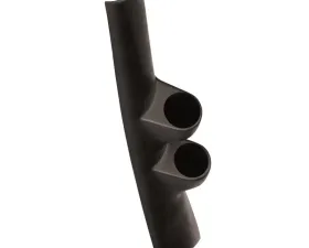 AutoMeter GAUGE MOUNT; A-PILLAR; FULL; DUAL; 2 1/16in.; DODGE RAM 94-97 Dodge 1994-1997