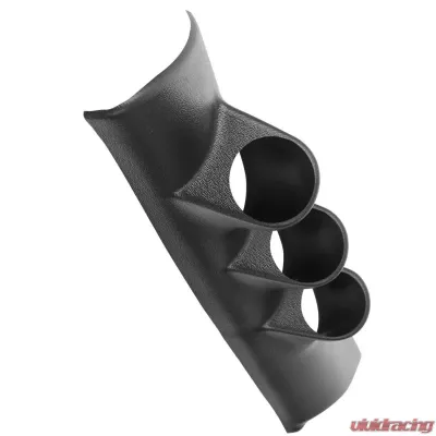 AutoMeter GAUGE MOUNT; A-PILLAR; FULL; TRIPLE; 2 1/16in.; DODGE RAM 94-97 Dodge 1994-1997 - 17201