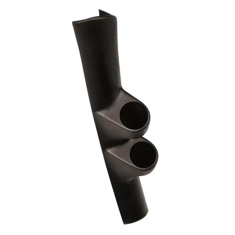 AutoMeter GAUGE MOUNT; A-PILLAR; FULL; DUAL; 2 1/16in.; DODGE RAM 98-02 Dodge 1998-2002 - 17202