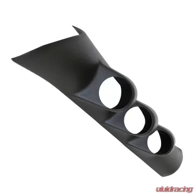 AutoMeter DIESEL GAUGE KIT; A-PILLR; RAM 98-02; BST/EGT/TRANS; 60PSI/2Kdeg.F/300deg.F; BLK Dodge 1998-2002 - P73000