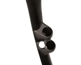 AutoMeter GAUGE MOUNT; A-PILLAR W/SPKR; FULL; DUAL; 2 1/16in.; DODGE RAM 98-02 Dodge 1998-2002