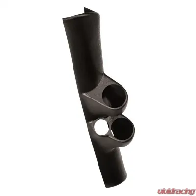 AutoMeter GAUGE MOUNT; A-PILLAR W/SPKR; FULL; DUAL; 2 1/16in.; DODGE RAM 98-02 Dodge 1998-2002 - 17204