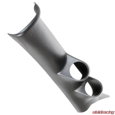 AutoMeter GAUGE MOUNT; A-PILLAR; FULL; DUAL; 2 1/16in.; DODGE DAKOTA 00-04 Dodge Dakota 2000-2004 - 17206