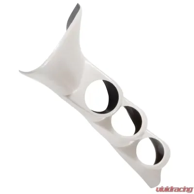 AutoMeter GAUGE MOUNT; A-PILLAR; FULL; TRIPLE; 2 1/16in.; PT CRUISER 01-03 Chrysler PT Cruiser 2001-2003 - 17215