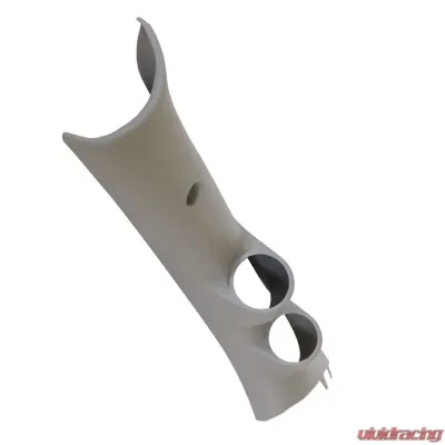 AutoMeter DIESEL GAUGE KIT; A-PILLAR; RAM 10-19; BOOST/EGT; 60PSI/2000deg.F; FACT. MATCH Ram - 7082