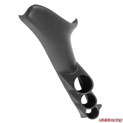 AutoMeter GAUGE MOUNT; A-PILLAR; FULL; TRIPLE; 2 1/16in.; F150 97-01 (INCL 02-03 HARLEY ED Ford F-150 1997-2003 - 17305