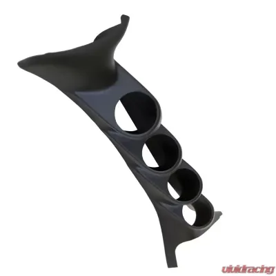 AutoMeter GAUGE MOUNT; A-PILLAR; FULL; QUAD; 2 1/16in.; FORD SUPER DUTY 99-07 Ford - 17308