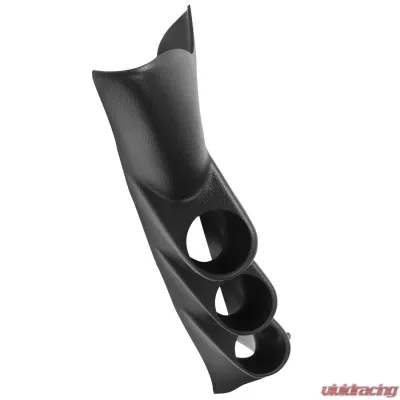 AutoMeter GAUGE MOUNT; A-PILLAR; FULL; TRIPLE; 2 1/16in.; F150 02-03 (EXCL 02-03 HARLEY ED Ford F-150 2002-2003 - 17311
