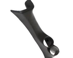 AutoMeter GAUGE MOUNT; A-PILLAR; FULL; DUAL; 2 1/16in.; FORD SUPER DUTY 08-10 Ford 2008-2010