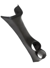 AutoMeter DIESEL GAUGE KIT; A-PILLAR; FORD 08-10; BOOST/EGT; 60PSI/2000deg.F; BLK; SPEK-PR Ford 2008-2010                                     - P72011 - Image 2