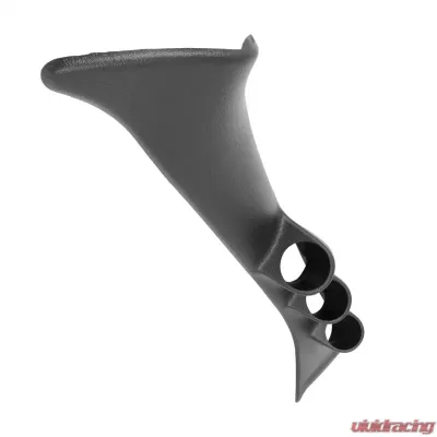 AutoMeter GAUGE MOUNT; A-PILLAR; FULL; TRIPLE; 2 1/16in.; FORD E SERIES 92-02 Ford 1992-2002 - 17316