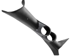 AutoMeter GAUGE MOUNT; A-PILLAR; REPLACEMENT; DUAL; 2 1/16in.; FORD F150 04-08 Ford F-150 2004-2008
