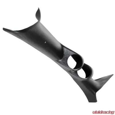 AutoMeter GAUGE MOUNT; A-PILLAR; REPLACEMENT; DUAL; 2 1/16in.; FORD F150 04-08 Ford F-150 2004-2008 - 17317