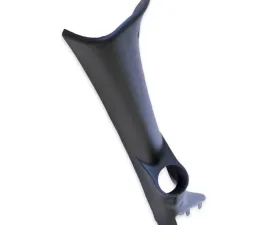 AutoMeter GAUGE MOUNT; A-PILLAR; REPLACEMENT; SINGLE; 2 1/16in.; FORD F150 09-14 Ford