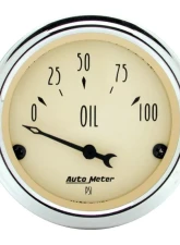 AutoMeter GAUGE KIT; 5 PC; CHEVY CAR 55-56; MPH/FUEL/OILP/WTMP/BAT; AB Chevrolet 1955-1956                                     - 7033-AB - Image 3