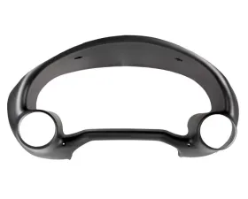 AutoMeter GAUGE MOUNT; INSTRUMENT CLUSTER BEZEL; DUAL; 2 1/16in.; SUBARU IMPREZA/WRX 02-07 Subaru