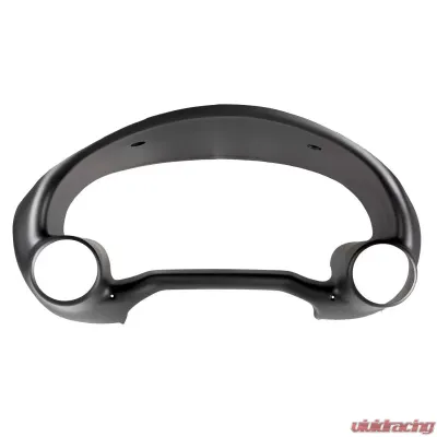 AutoMeter GAUGE MOUNT; INSTRUMENT CLUSTER BEZEL; DUAL; 2 1/16in.; SUBARU IMPREZA/WRX 02-07 Subaru - 20015
