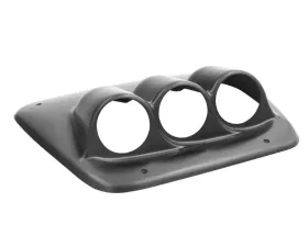 AutoMeter GAUGE MOUNT; DASH TOP; TRIPLE; 2 1/16in.; SUBARU IMPREZA/WRX/STI 02-07 Subaru