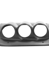 AutoMeter GAUGE MOUNT; DASH TOP; TRIPLE; 2 1/16in.; SUBARU IMPREZA/WRX/STI 02-07 Subaru                                     - 20018 - Image 2