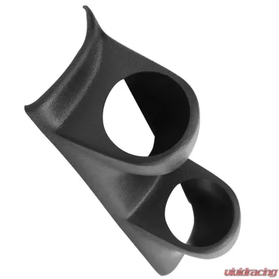 AutoMeter GAUGE MOUNT; A-PILLAR POD; DUAL; 2 1/16in.; ACURA INTEGRA 90-93 Acura Integra 1990-1993 - 20100