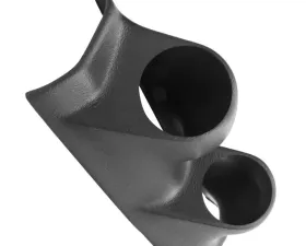 AutoMeter GAUGE MOUNT; A-PILLAR POD; DUAL; 2 1/16in.; NISSAN 240SX 95-98 S14 Nissan 240SX S14 1995-1998