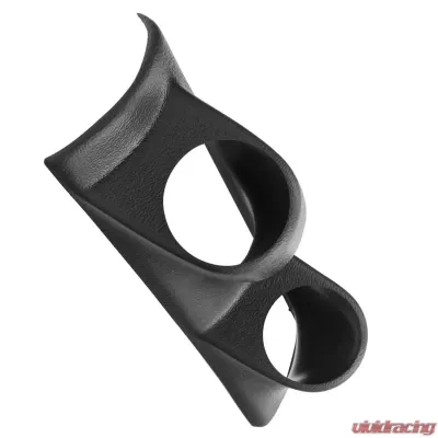 AutoMeter GAUGE MOUNT; A-PILLAR POD; DUAL; 2 1/16in.; VW GOLF/JETTA 93-98 Volkswagen - 20850