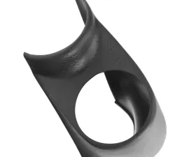AutoMeter GAUGE MOUNT; A-PILLAR POD; SINGLE; 2 1/16in.; VW JETTA 99-00 Volkswagen Jetta 1999-2000