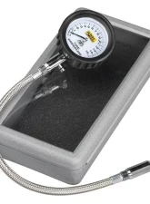 AutoMeter GAUGE; TIRE PRESSURE; 0-15PSI; ANALOG                                     - 2159 - Image 3
