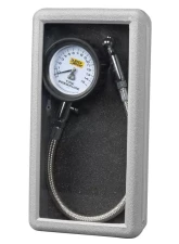 AutoMeter GAUGE; TIRE PRESSURE; 0-15PSI; ANALOG                                     - 2159 - Image 2
