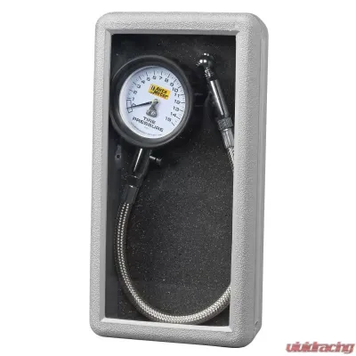 AutoMeter GAUGE; TIRE PRESSURE; 0-15PSI; ANALOG - 2159