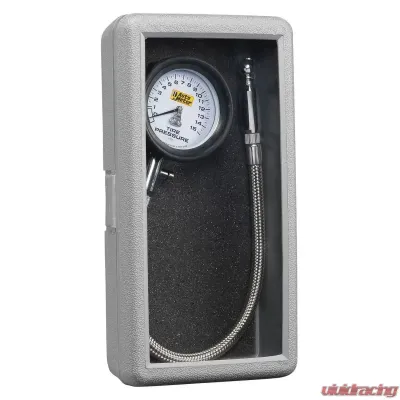 AutoMeter GAUGE; TIRE PRESSURE; 0-15PSI; ANALOG - 2159
