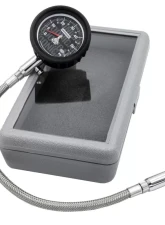 AutoMeter GAUGE; TIRE PRESSURE; 0-60PSI; HOONIGAN; ANALOG                                     - 2160-09000 - Image 4