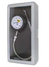 AutoMeter GAUGE; TIRE PRESSURE; 0-60PSI; ANALOG                                     - 2160 - Image 2