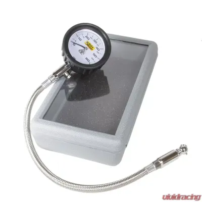 AutoMeter GAUGE; TIRE PRESSURE; 0-60PSI; ANALOG - 2160