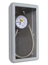 AutoMeter GAUGE; TIRE PRESSURE; 0-60PSI; ANALOG                                     - 2160 - Image 4