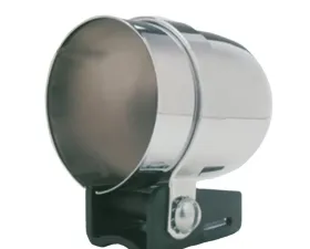 AutoMeter GAUGE MOUNT; 2 1/16in.; PEDESTAL W/CHROME CUP