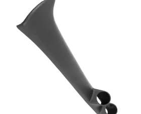 AutoMeter GAUGE MOUNT; A-PILLAR; FULL; DUAL; 2 1/16in.; ACURA INTEGRA 94-01 (2DR.) Acura Integra 1994-2001