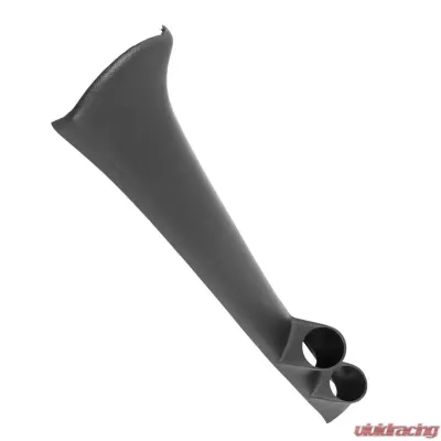 AutoMeter GAUGE MOUNT; A-PILLAR; FULL; DUAL; 2 1/16in.; ACURA INTEGRA 94-01 (2DR.) Acura Integra 1994-2001 - 22110