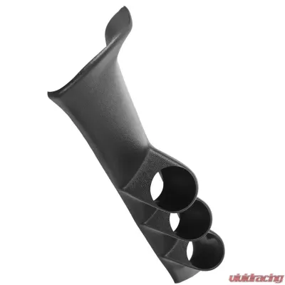 AutoMeter GAUGE MOUNT; A-PILLAR; FULL; TRIPLE; 2 1/16in.; ACURA INTEGRA 94-01 (2DR.) Acura Integra 1994-2001 - 22119