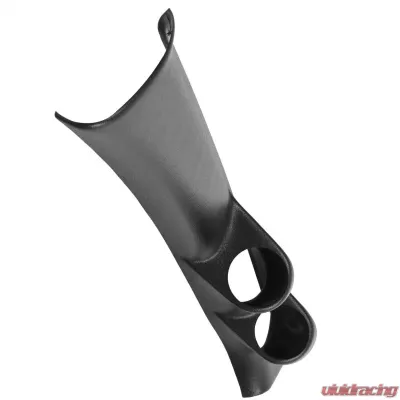 AutoMeter GAUGE MOUNT; A-PILLAR; FULL; DUAL; 2 1/16in.; ACURA RSX 02-06 Acura RSX 2002-2006 - 22132