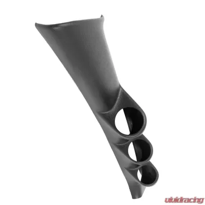 AutoMeter GAUGE MOUNT; A-PILLAR; FULL; TRIPLE; 2 1/16in.; ACURA RSX 02-06 Acura RSX 2002-2006 - 22133