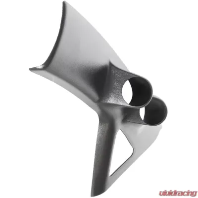 AutoMeter GAUGE MOUNT; A-PILLAR W/SPKR; FULL; DUAL; 2 1/16in.; VOLKSWAGEN BEETLE 99-10 Volkswagen Beetle 1999-2010 - 22190